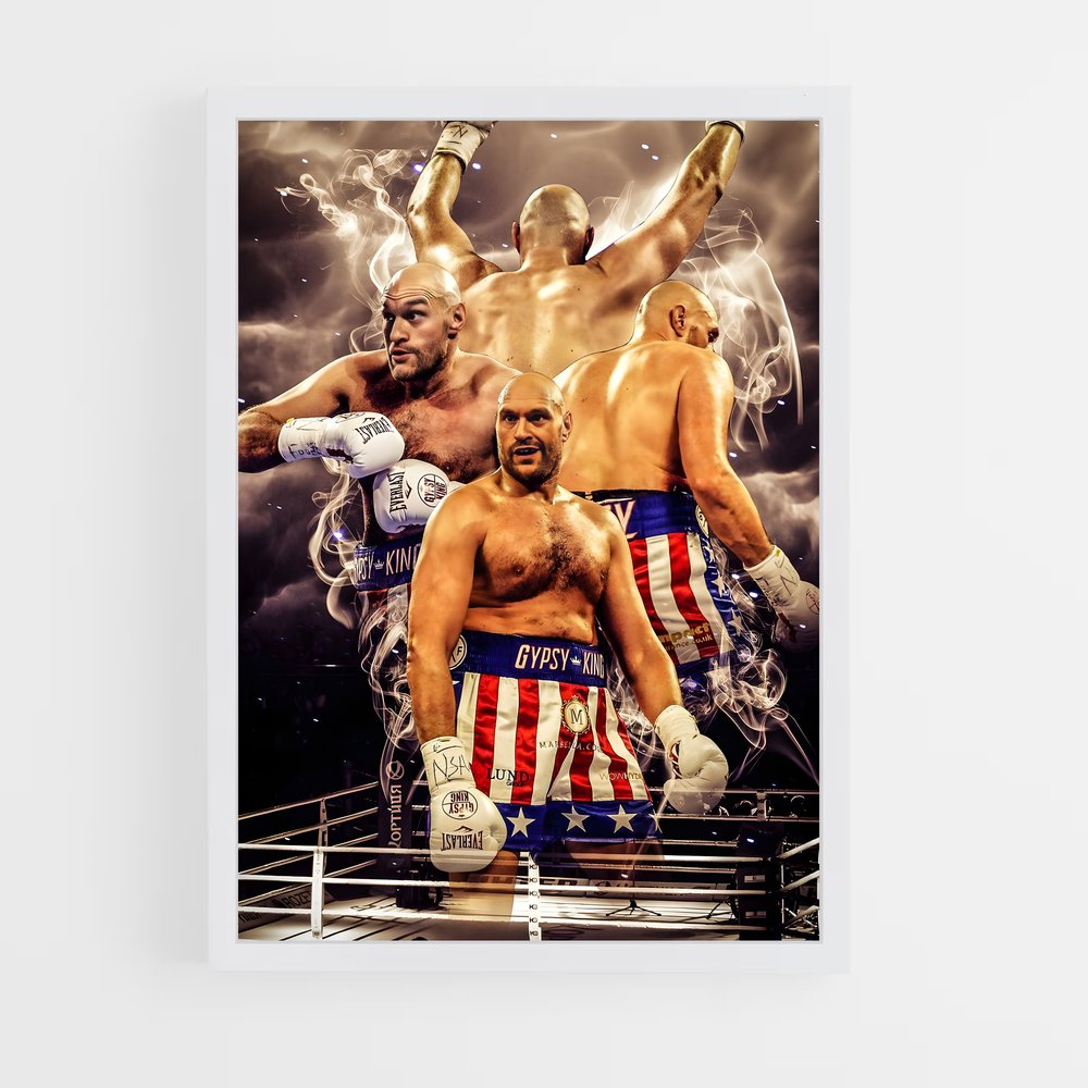 Poster Team Fury (vue 3)